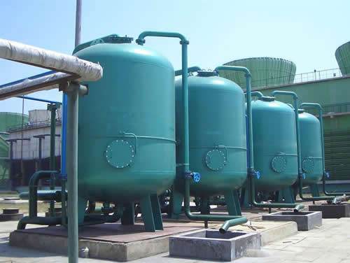 多介質(zhì)過濾器在水處理設(shè)備中有什么作用？