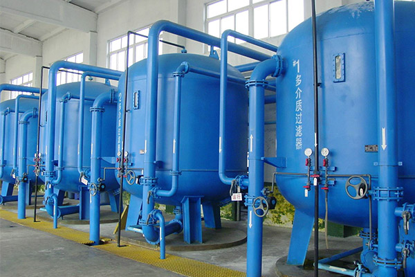 多介質(zhì)過濾器使用什么濾料可以有效去除懸浮物呢？