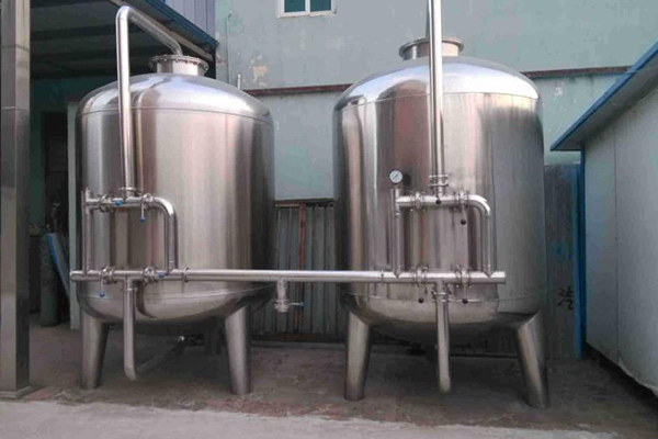 多介質(zhì)過濾器的反洗方式有哪些？