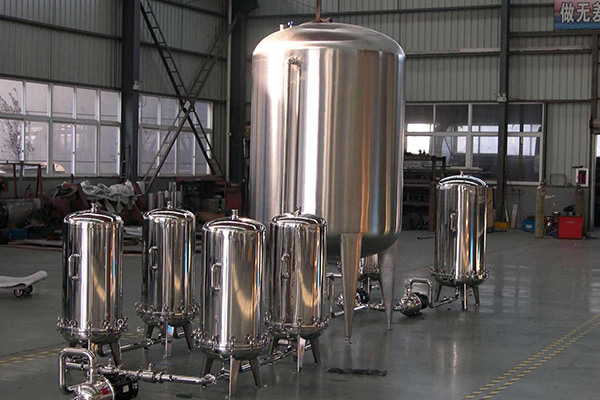 你了解多介質(zhì)過濾器嗎？它的優(yōu)點(diǎn)有哪些？