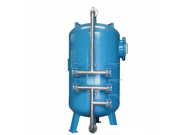 多介質(zhì)過濾器使用過程中不能忽略哪些內(nèi)容？