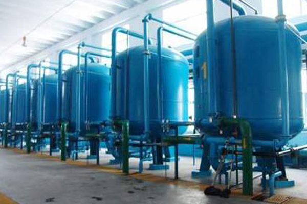 多介質(zhì)過(guò)濾器的過(guò)濾介質(zhì)怎么合理的進(jìn)行選擇？