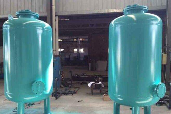 為什么過濾器材料大多使用的是襯膠罐 為什么過濾器材料大多使用的是襯膠罐